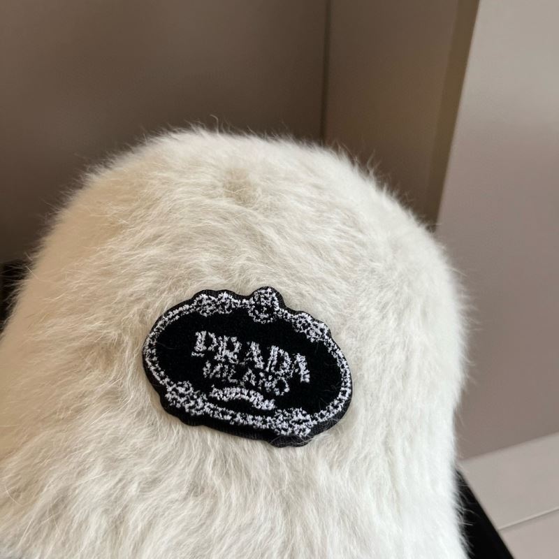 Prada Caps